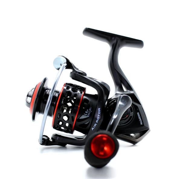 Captain Pulsar 2000 LRF Makinesi 6+1 BB - Resim 3