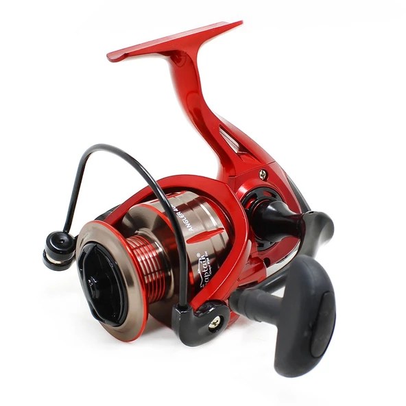 Captain Angler 3000 Spin Makinesi 4+1 BB ürün görseli 1