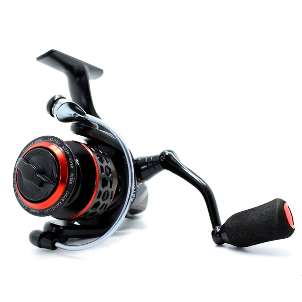 Captain Pulsar 2000 LRF Makinesi 6+1 BB - Resim 4