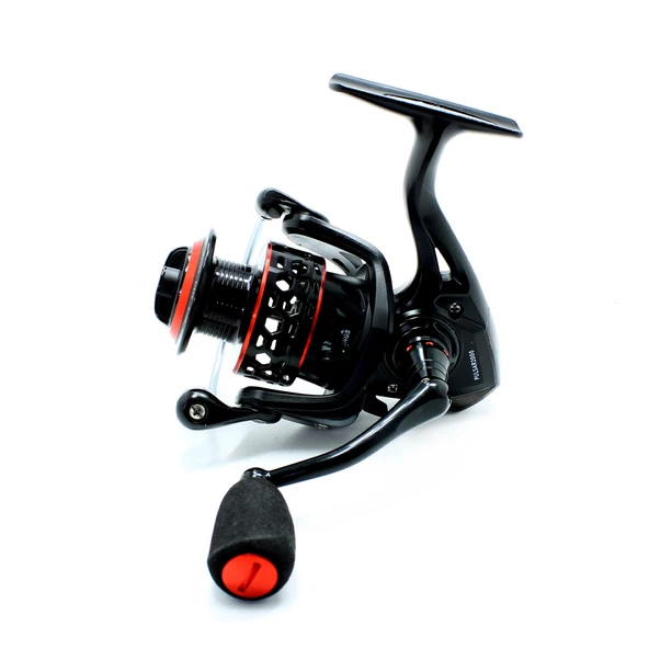 Captain Pulsar 2000 LRF Makinesi 6+1 BB - Resim 2
