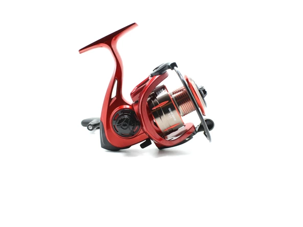 Captain Angler 4000 Spin Makinesi 4+1 BB - Resim 4