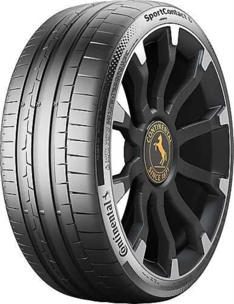 Continental 255/35R21 98Y Contisportcontact 6 Mo1 Xl Yaz Lastiği (2024) ürün görseli 1