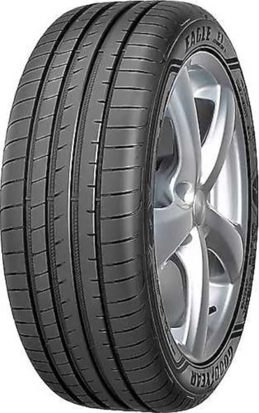 Goodyear 235/50R18 97V Eagle F1 Asymmetric 3 Suv Yaz Lastiği (2024) ürün görseli 1
