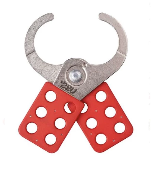 Çelik Kilit Çoklayıcı Bbu Safety Eked Loto Sh 040 ürün görseli 1