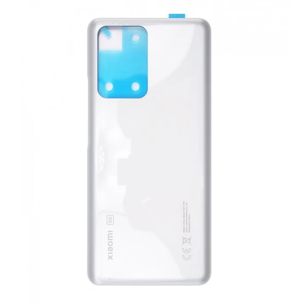 Gmr Redmi Uyumlu 11T Pro Pil Kapağı ürün görseli 1