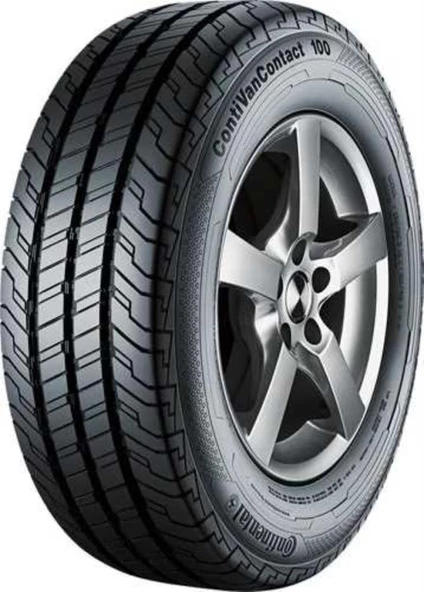 Continental 205/75R16C 110/108R Contivancontact 100 Yaz Lastiği (2024) ürün görseli 1