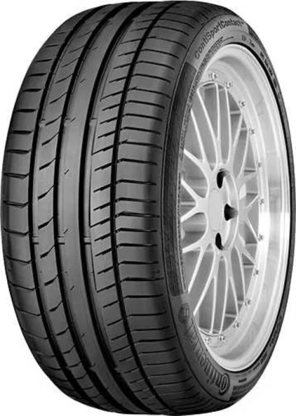 Continental 235/45R19 95V Contisportcontact 5 Suv Moe Ssr Yaz Lastiği (2024) ürün görseli 1