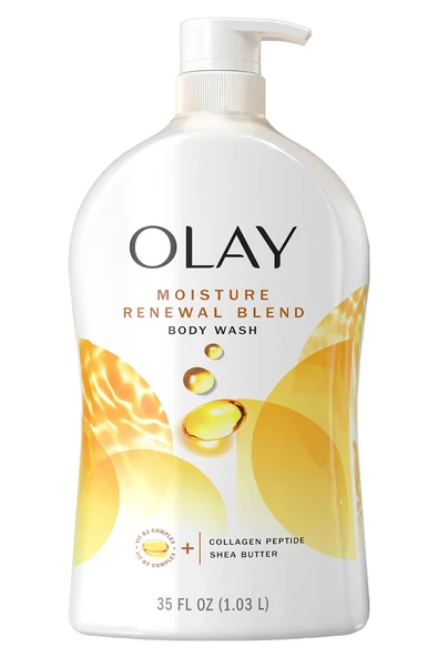 Olay Moisture Renewal Blend Nemlendirici Duş Jeli 1.03LT ürün görseli 1
