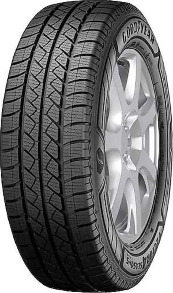 Goodyear 215/65R15C 104/102T Vector 4 Seasons Cargo 4 Mevsim Lastik (2024) ürün görseli 1