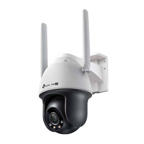 TP-Link VIGI C540-4G 4mm Lens 4MP Full Color İnsan Araç Algılama Kamera ürün görseli 1