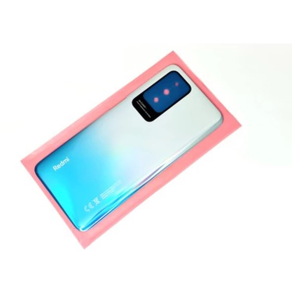 Gmr Redmi Uyumlu 10 Pil Kapağı ürün görseli 1