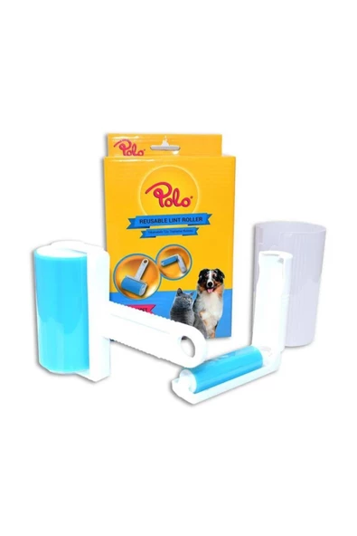 Polo Yıkanabilir Tüt Toplama Rulosu 2 Li Set ürün görseli 1