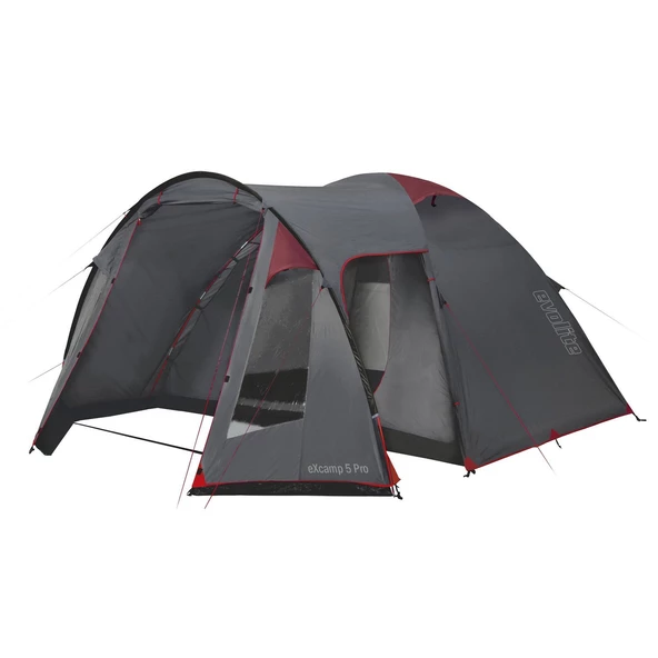 Evolite Excamp 5 Pro Sun Fresh Aile Çadırı UPF80 ürün görseli 1