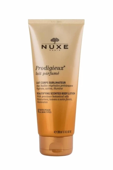 Nuxe Prodigieux Scented Body Lotion 200ml ürün görseli 1