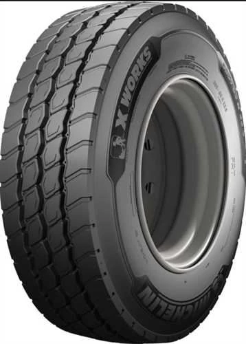 Michelin 385/65R22.5 160K X Works T Tl Vm Mi ( Hafriyat Çeker ) 4 Mevsim Lastik (2024) ürün görseli 1