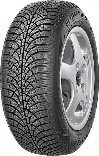 Goodyear 175/60R15 81T Ultragrip 9 + Kış Lastiği (2024) ürün görseli 1