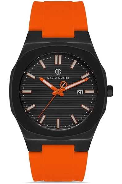 David Guner Erkek Kol Saati DG-8470GD-ZQ2 240055842D15G ürün görseli 1