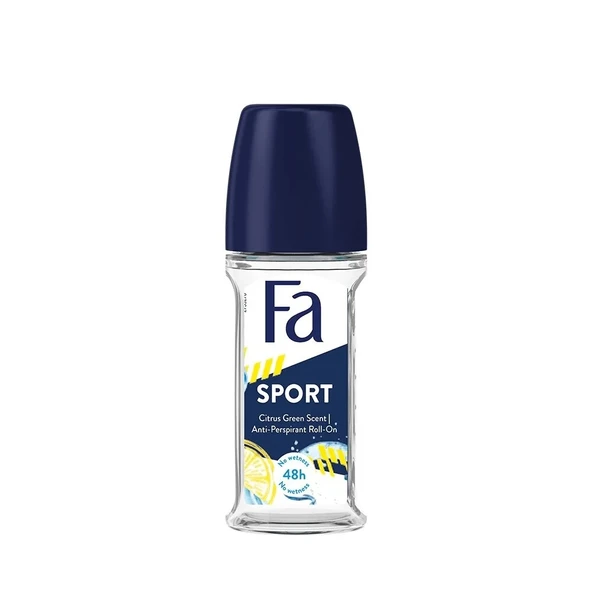 Fa Deodorant Roll-On Sport Fm 50 Ml ürün görseli 1