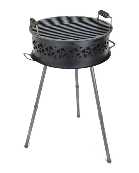 Meriç Şömine Barbekü+Firebird Torch Set - Resim 2