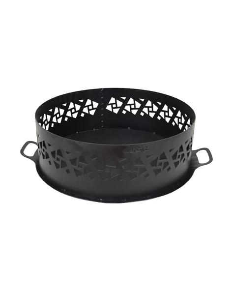 Meriç Şömine Barbekü+Firebird Torch Set - Resim 4