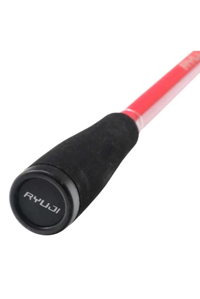 Red Fox 2.40 M 5-55gr 2p Spin Kamış - Resim 4