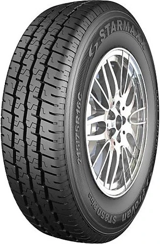 185/75 R16 C TL 104/102R 8PR PROVAN ST850 Plus STARMAXX 2024 ürün görseli 1