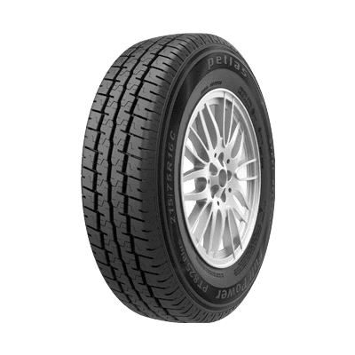 185/75 R16 C TL 104/102R 8PR FULL POWER PT825 PLUS PETLAS 2024 ürün görseli 1