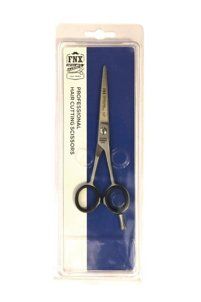 FNX Barber 5,5 İnç Makas 1011 - Resim 2