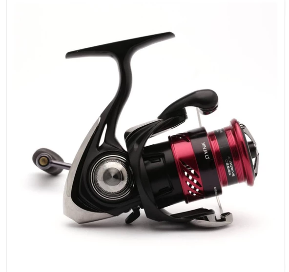 Daiwa Ninja 23 LT 2000 Olta Makinesi - Resim 3