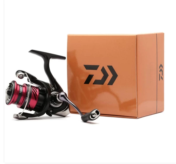 Daiwa Ninja 23 LT 2000 Olta Makinesi - Resim 4