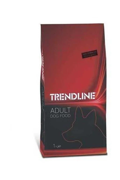 Trendline Dog Kuzu Etli Yetişkin Köpek Maması 1 kg ürün görseli 1