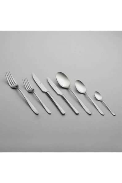 Nehir Sultan Sade 12'li Pasta Bıçağı 47006 ürün görseli 1