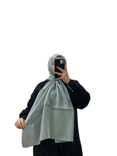 *IŞILTILI ABİYE ŞAL - Resim 6