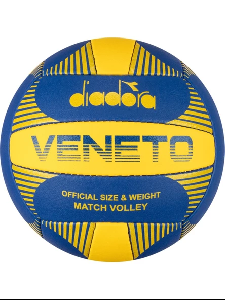 Diadora Veneto Voleybol Topu - Resim 3