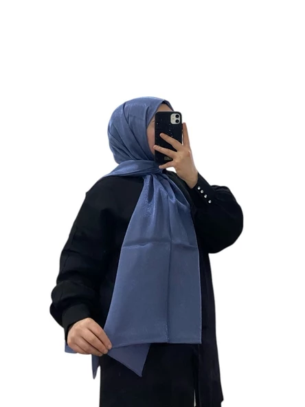 *IŞILTILI ABİYE ŞAL - Resim 7