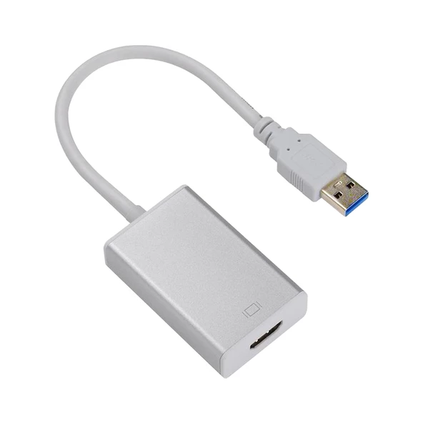Powermaster PM-18638 USB 3.0 To HDMI Dişi Çevirici ürün görseli 1