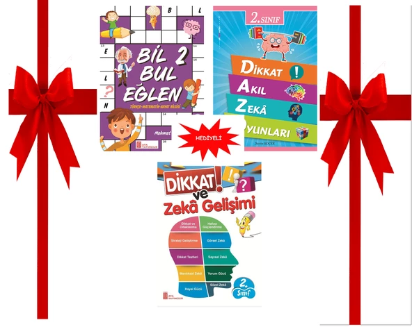 Ata 2.Sınıf Serbest Etkinlik Seti (Hikaye Kitabı Hediyeli) ürün görseli 1