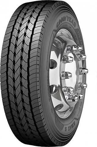 Goodyear 265/70R17.5 139/136M Kmax S  3Psf ( Asfalt Düz ) 4 Mevsim Lastik (2023) ürün görseli 1
