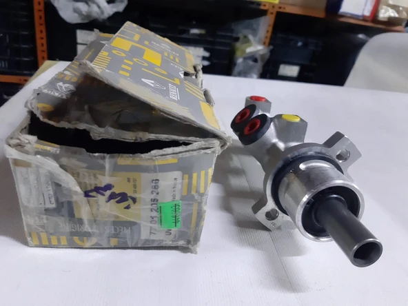 Fren Ana Merkezi Renault Master Opel Movano-2,2-2,5-2,8 Motor-Renault Mais orjinal parça 7701205286 ürün görseli 1