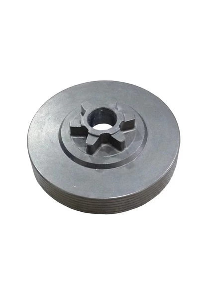 Zomax 4010E14 Zincir Dişlisi Sabit 3/8'' 6 Diş Zm4010. Zm4100. Zm ürün görseli 1