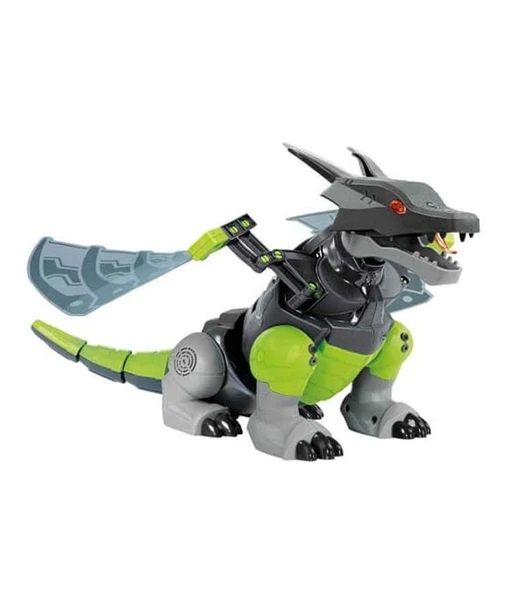 Robotik Laboratuvarı | Mecha Dragon | Robot Yapım Kiti | Mavi Su Dünyası ürün görseli 1