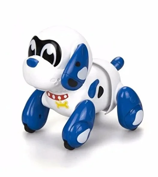 Silverlit Ruffy Robot Köpek - Mavi Su Dünyası ürün görseli 1