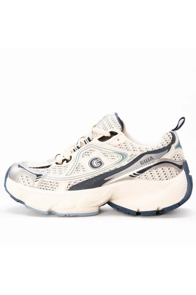 Guja 25Y353 Kadın Kalın Taban Sneaker Ayakkabı ürün görseli 1