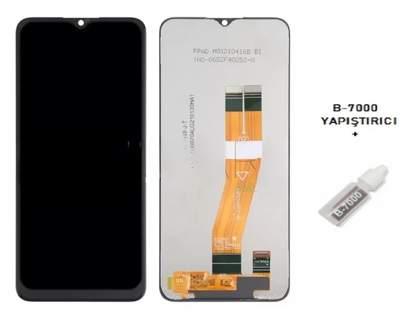 Tkgz - Samsung Galaxy A03S - SM-A037 Lcd Ekran Dokunmatik + B-7000 ürün görseli 1