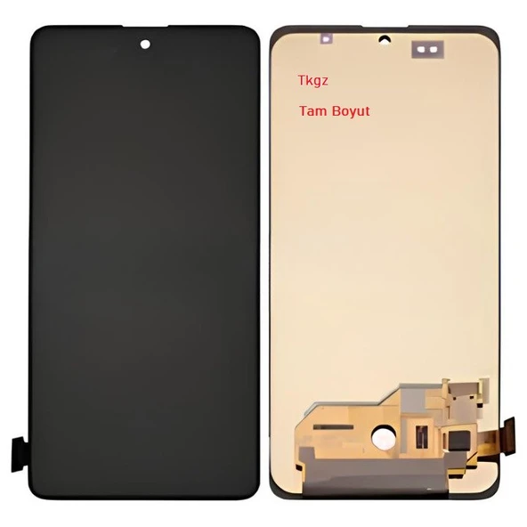 Tkgz - Samsung Galaxy M31S - SM-M317 Lcd Ekran Dokunmatik ürün görseli 1
