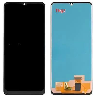 Tkgz - Samsung Galaxy A22  -4G - SM-A225 Lcd Ekran Dokunmatik ürün görseli 1