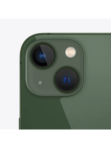 APPLE IPHONE 13 128 GB YEŞİL VİTRİN - Resim 3