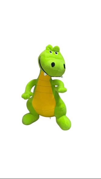 62 Cm Polar Peluş Oyuncak Dinazor Uyku Arkadaşı ürün görseli 1