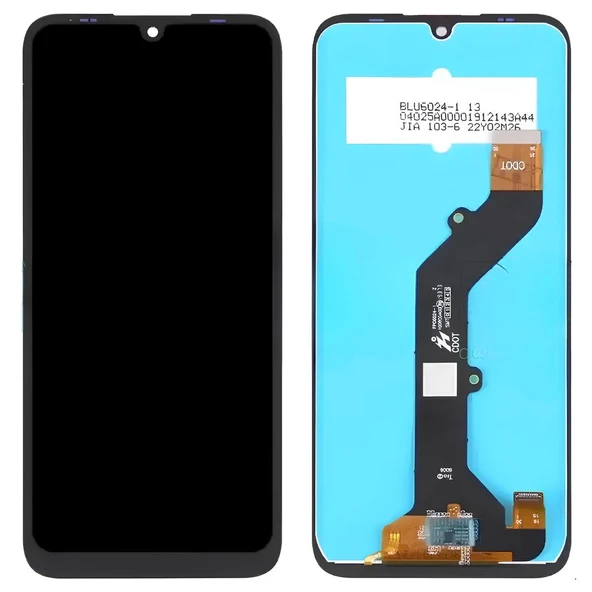 Tkgz - İnfinix HOT 12İ Lcd Ekran Dokunmatik ürün görseli 1