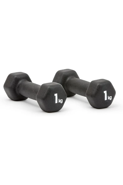 Adidas 2x1 Kg Neopren Dambıl ADWT-11401-NL ürün görseli 1